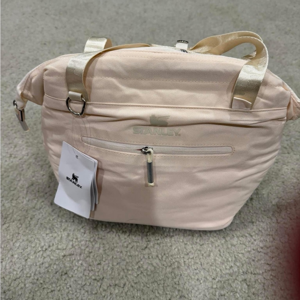 Stanley Beige Women's Backpack